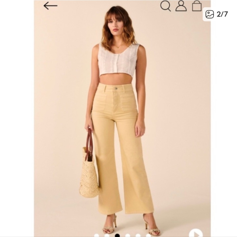 Rouje Swan Jeans